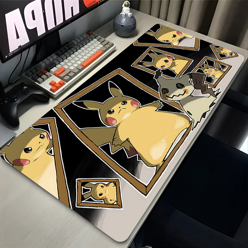 Gamer Mouse Pad Large XXL P-Po - огляд і ціна Laptop Accessories Gaming