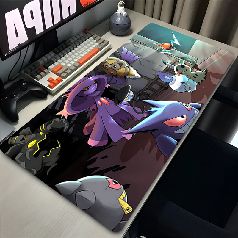 Gamer Mouse Pad Large XXL P-Po - огляд і ціна Laptop Accessories Gaming