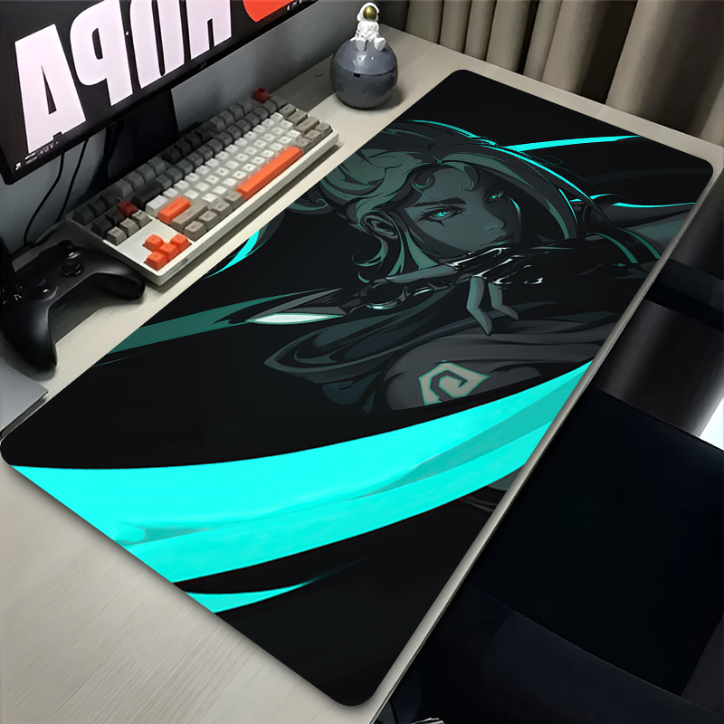 Mouse Pad Hot Game Valorant Je - огляд і ціна Laptop Accessories Gaming