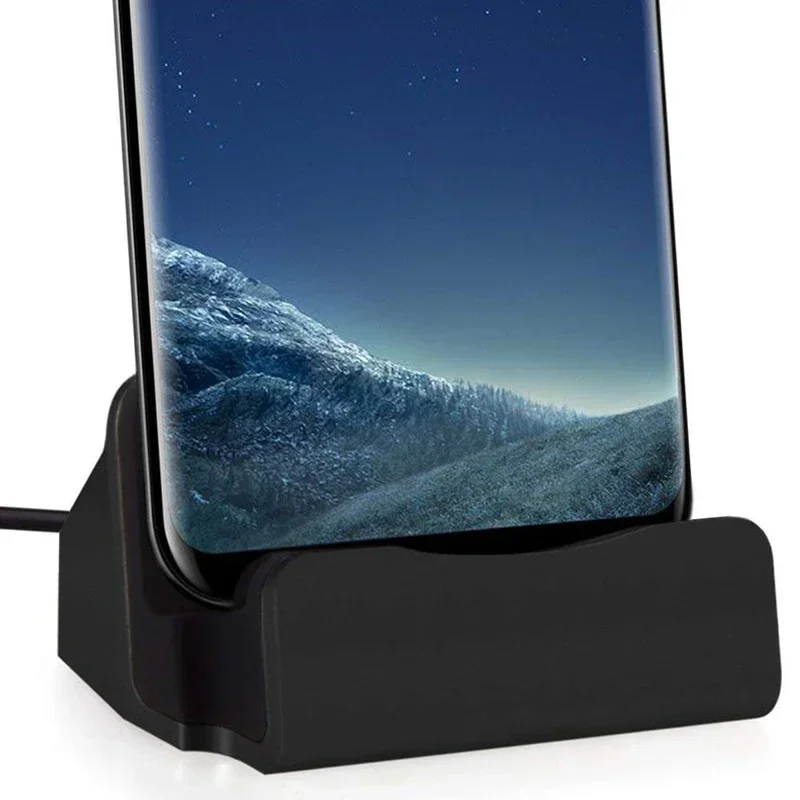 Type C USB Dock Charger Phone  - огляд і ціна Usb C Docking Hub