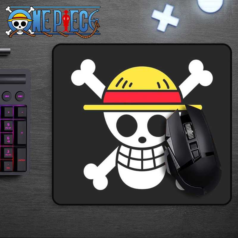 Cartoon One Piece  Luffy Skull - огляд і ціна Laptop Accessories Gifts