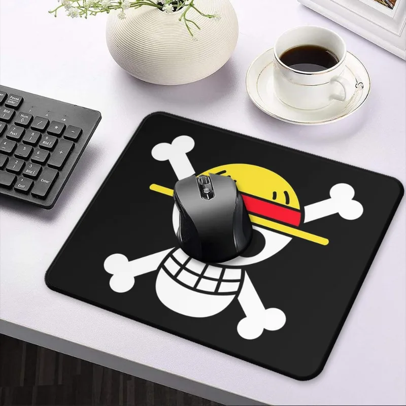 Cartoon One Piece  Luffy Skull - огляд і ціна Laptop Accessories Gifts