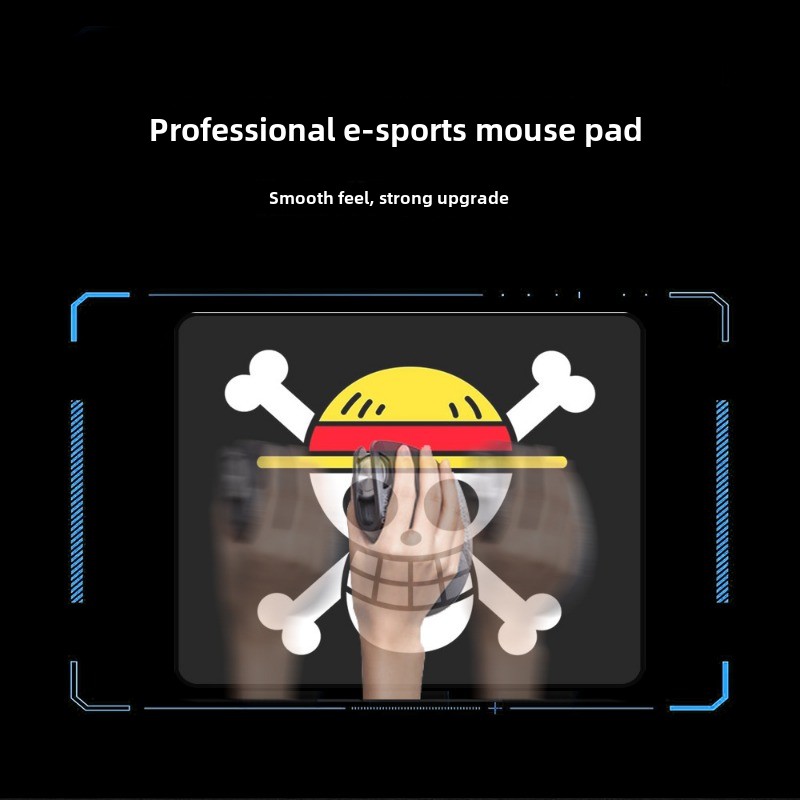 Cartoon One Piece  Luffy Skull - огляд і ціна Laptop Accessories Gifts