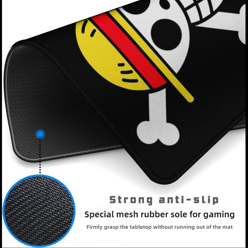 Cartoon One Piece  Luffy Skull - огляд і ціна Laptop Accessories Gifts