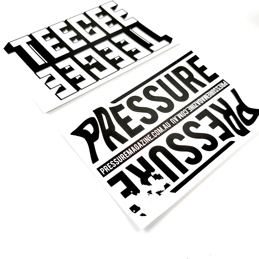 Custom Eggshell Stickers With  - огляд і ціна Laptop Accessories Name