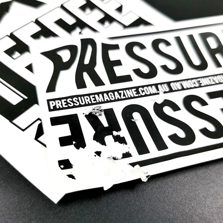 Custom Eggshell Stickers With  - огляд і ціна Laptop Accessories Name