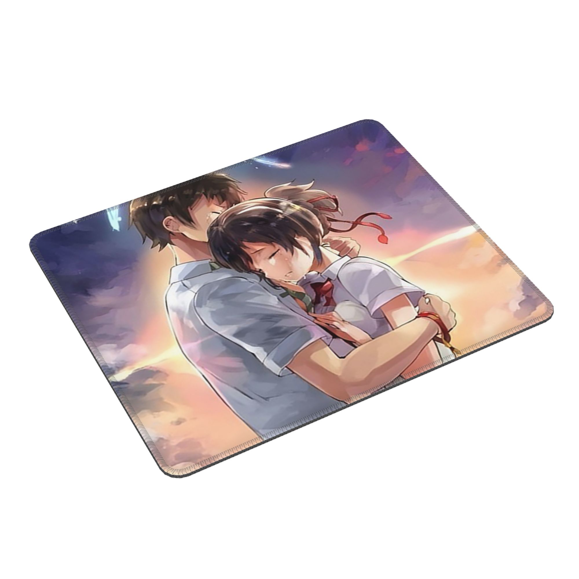 Japanese Anime Your Name Mouse - огляд і ціна Laptop Accessories Name