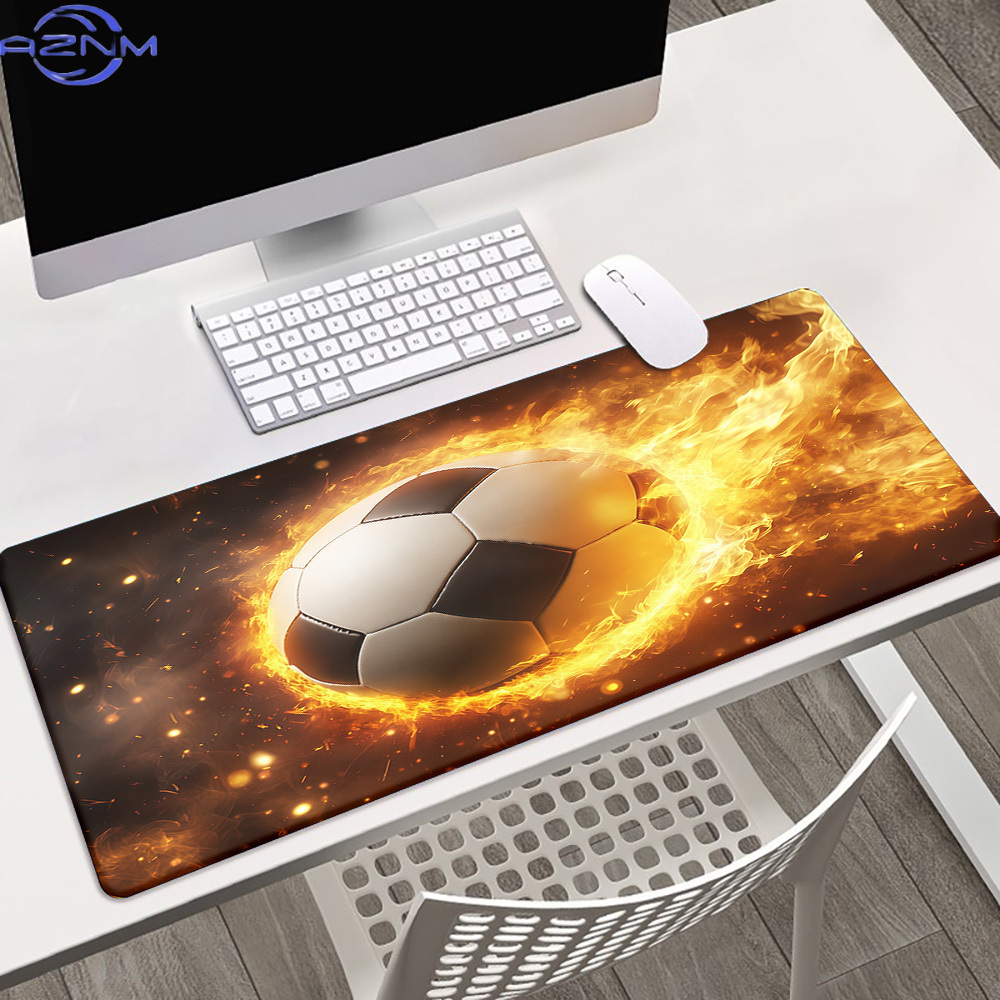 Brand Fire Soccer Mousepad Iro - огляд і ціна Laptop Accessories Brand