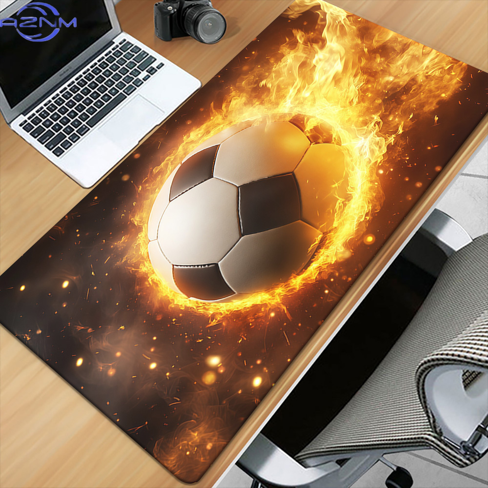 Brand Fire Soccer Mousepad Iro - огляд і ціна Laptop Accessories Brand