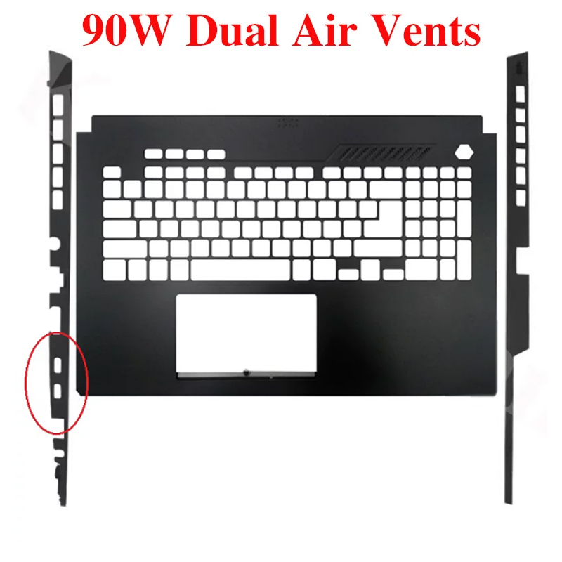 Laptop Frame Case For ASUS TUF - огляд і ціна Laptop Accessories Business
