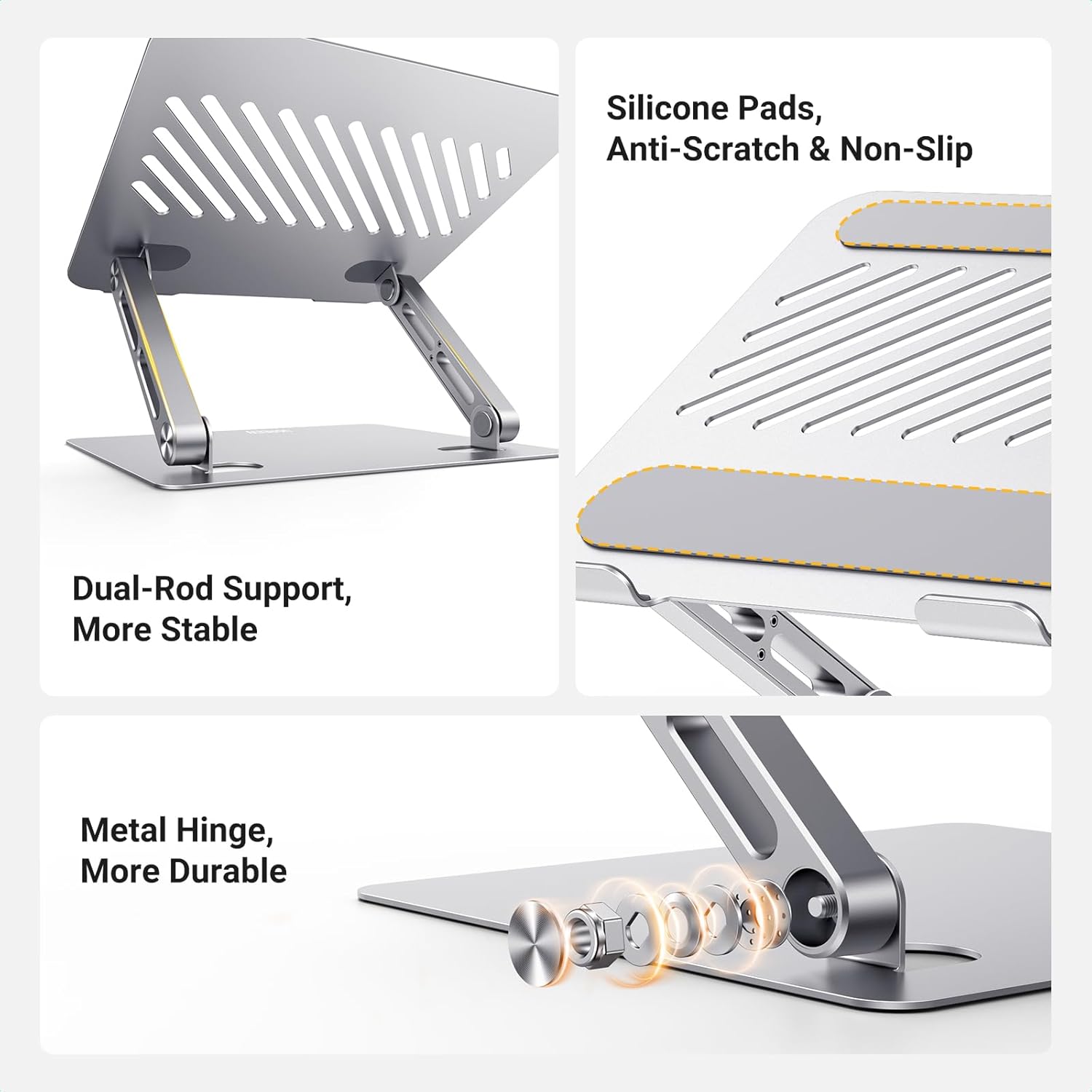 UGREEN Laptop Stand, Adjustabl - огляд і ціна Laptop Stand Riser