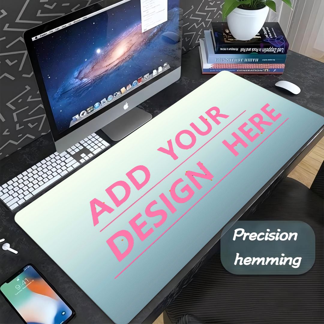 Custom Photo Gaming Mouse Pad  - огляд і ціна Laptop Accessories Gifts