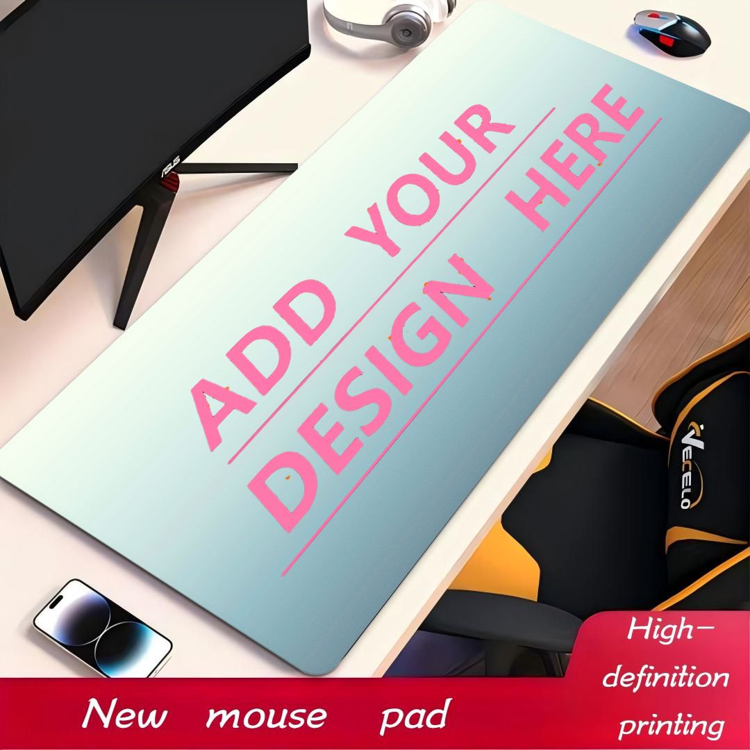 Custom Photo Gaming Mouse Pad  - огляд і ціна Laptop Accessories Gifts