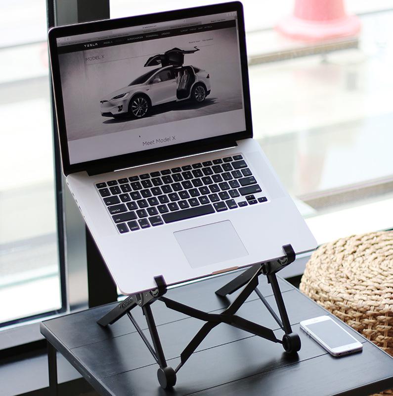 NEXSTAND K2 Folding Portable L - огляд і ціна Laptop Stand Riser