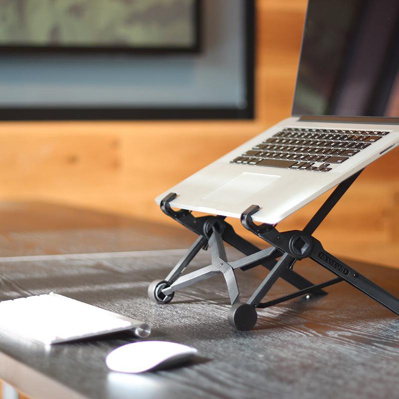 NEXSTAND K2 Folding Portable L - огляд і ціна Laptop Stand Riser
