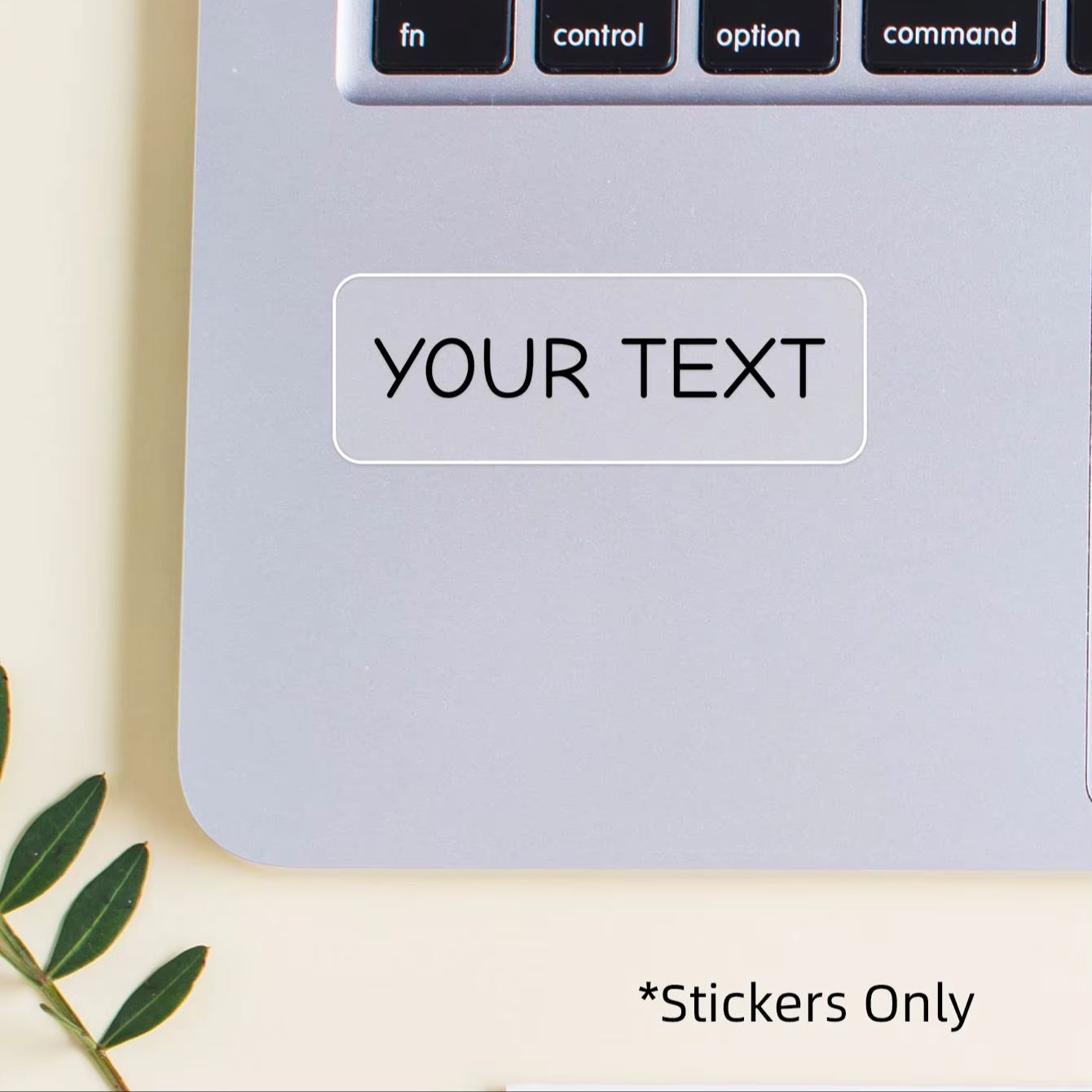 1-600PCS Custom Name Stickers, - огляд і ціна Laptop Accessories Name