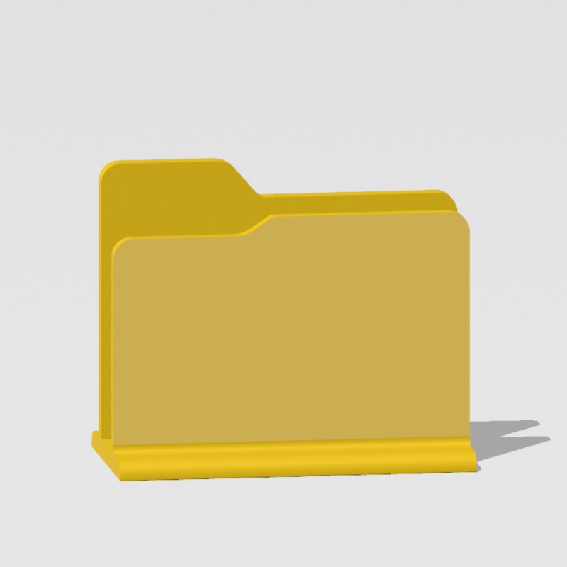1pc Vertical Laptop Stand, Dua - огляд і ціна Laptop Stand Riser