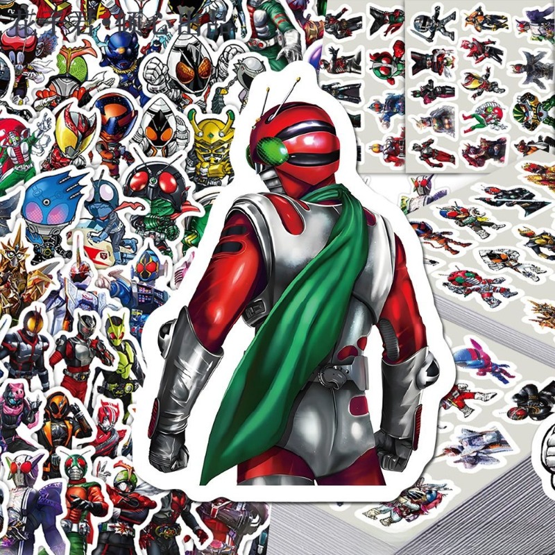 103Pcs Kamen Rider Ins Aesthet - огляд і ціна Laptop Accessories Diy
