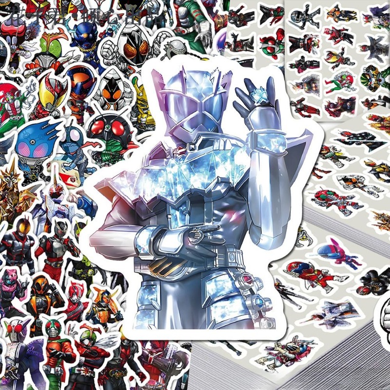 103Pcs Kamen Rider Ins Aesthet - огляд і ціна Laptop Accessories Diy