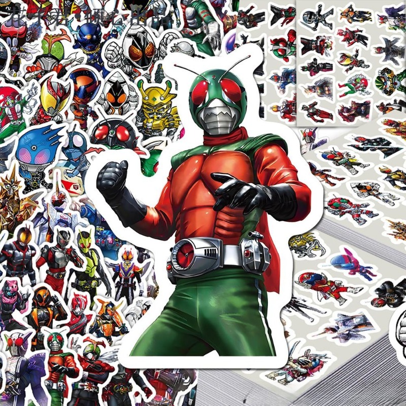 103Pcs Kamen Rider Ins Aesthet - огляд і ціна Laptop Accessories Diy